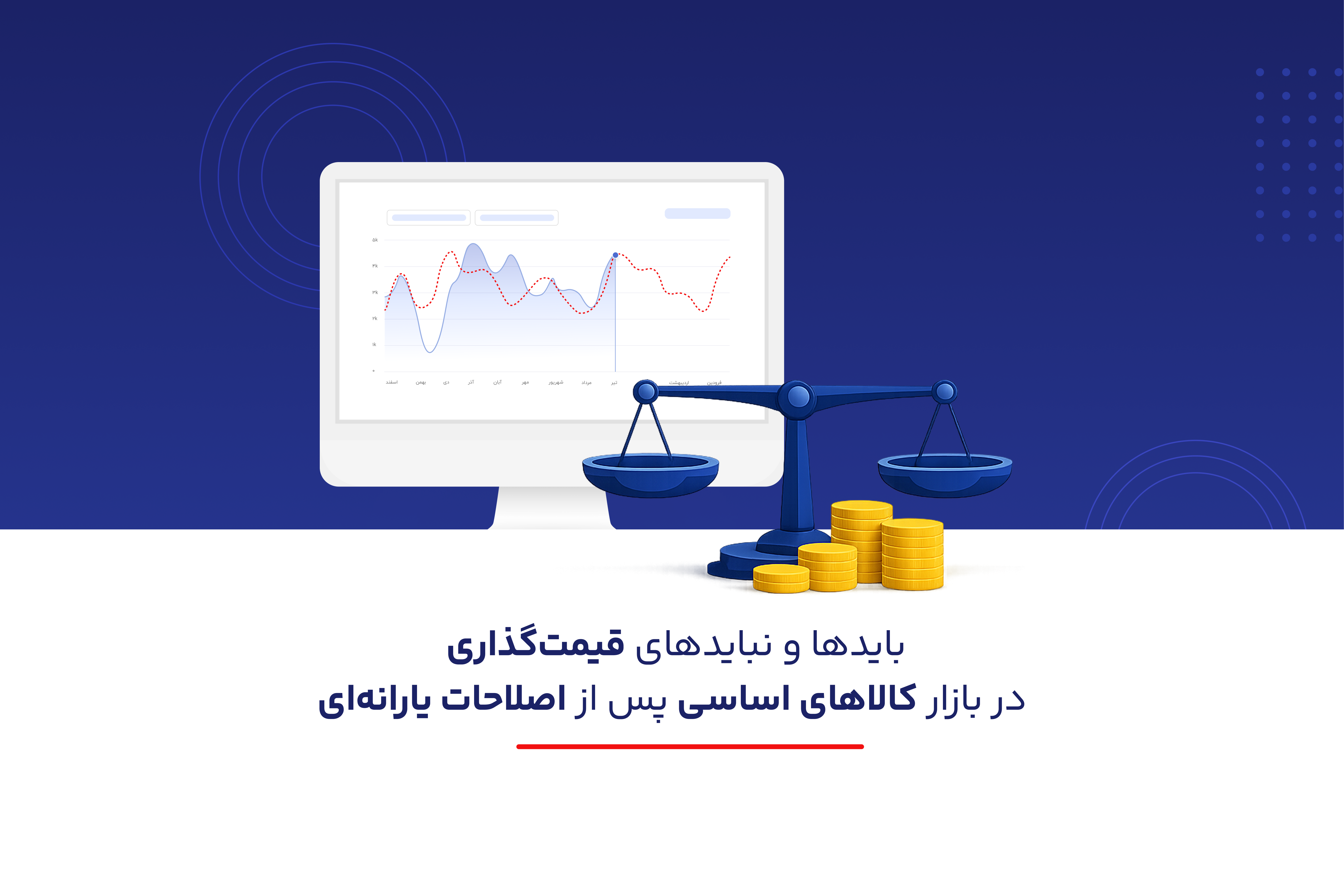 بایدها و نبایدهای قیمت‌گذاری در بازار کالاهای اساسی پس از اصلاحات یارانه‌ای