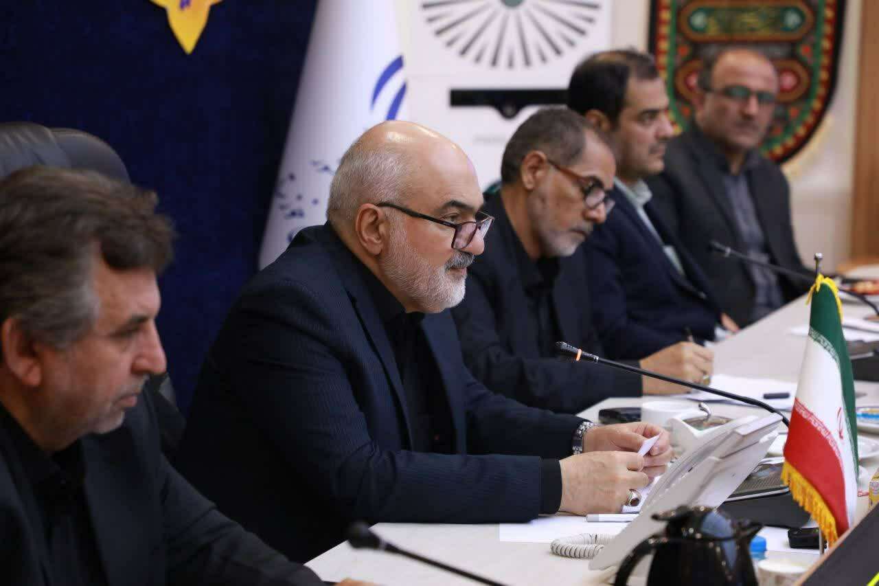 تاکید استاندار خوزستان بر اهمیت نظارت هوشمند بازار با سامانه رهآوا