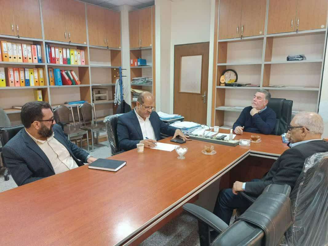 نقشه هوشمند خوزستان برای ساماندهی شکر و روغن خوراکی با سامانه رهآوا