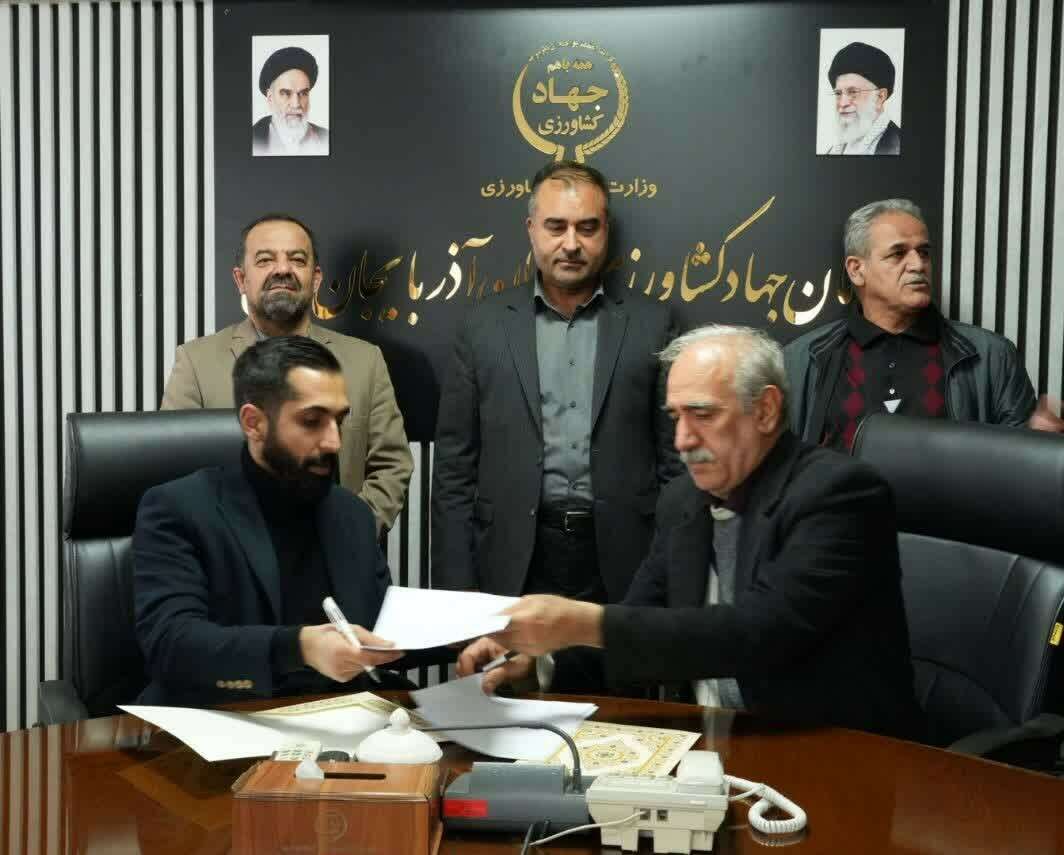 گامی مهم در مسیر امنیت غذایی؛ آغاز طرح هوشمندسازی زنجیره مرغ و کالاهای اساسی در آذربایجانغربی